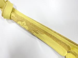 正絹　手組帯締め